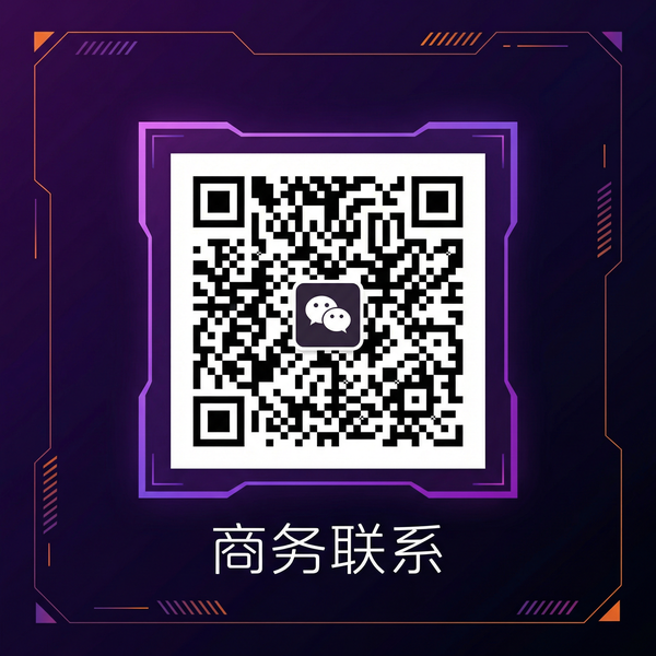 懂片帝商务二维码